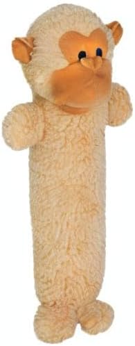 Pet Lou 00515 Colossal Dog Chew Toy, 26-Inch Monkey Stick