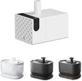 PETLIBRO Offical Cat Water Fountain Pump, Easy Replacement for Cat Fountain PLWF115/PLWF105/PLWF005, Wireless Cat Fountain Pump for Pet Water Fountain, Super Quiet Pump for Dog Dispenser