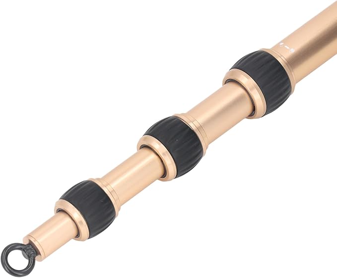 Sorandy Flirt Pole for Dogs Chase and Tug of War, Interactive Toys with Rope Lure Teaser Wand for Outdoor Training and Exercise, Teaser Stick for Small Medium Large Pets, 52 Inch