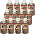 Metered Insecticide Fly Spray - 6.4 oz (Case of 12) - 342050CVA - Kills GNATS and Small Flying Moths