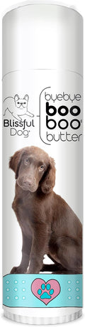 The Blissful Dog Flat-Coat Retriever Boo Boo Butter, 0.50-Ounce