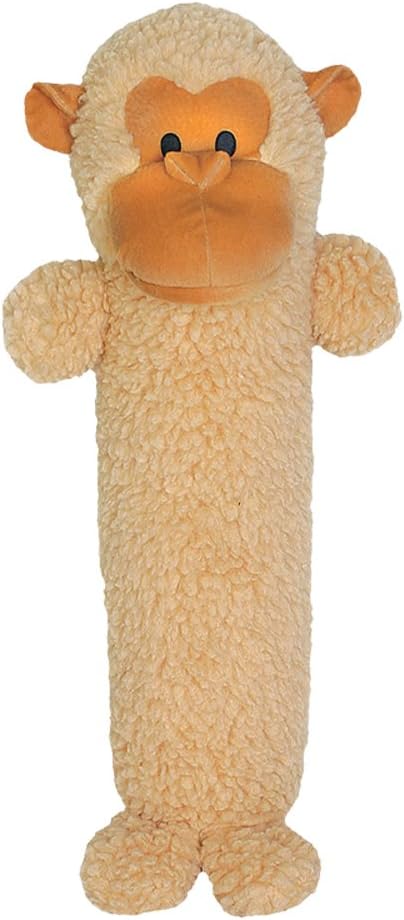 Pet Lou 00515 Colossal Dog Chew Toy, 26-Inch Monkey Stick