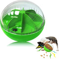 Treat Dispensing Dog Toys - Interactive Puzzle & Slow Feeder Ball for Small, Medium & Large Dogs