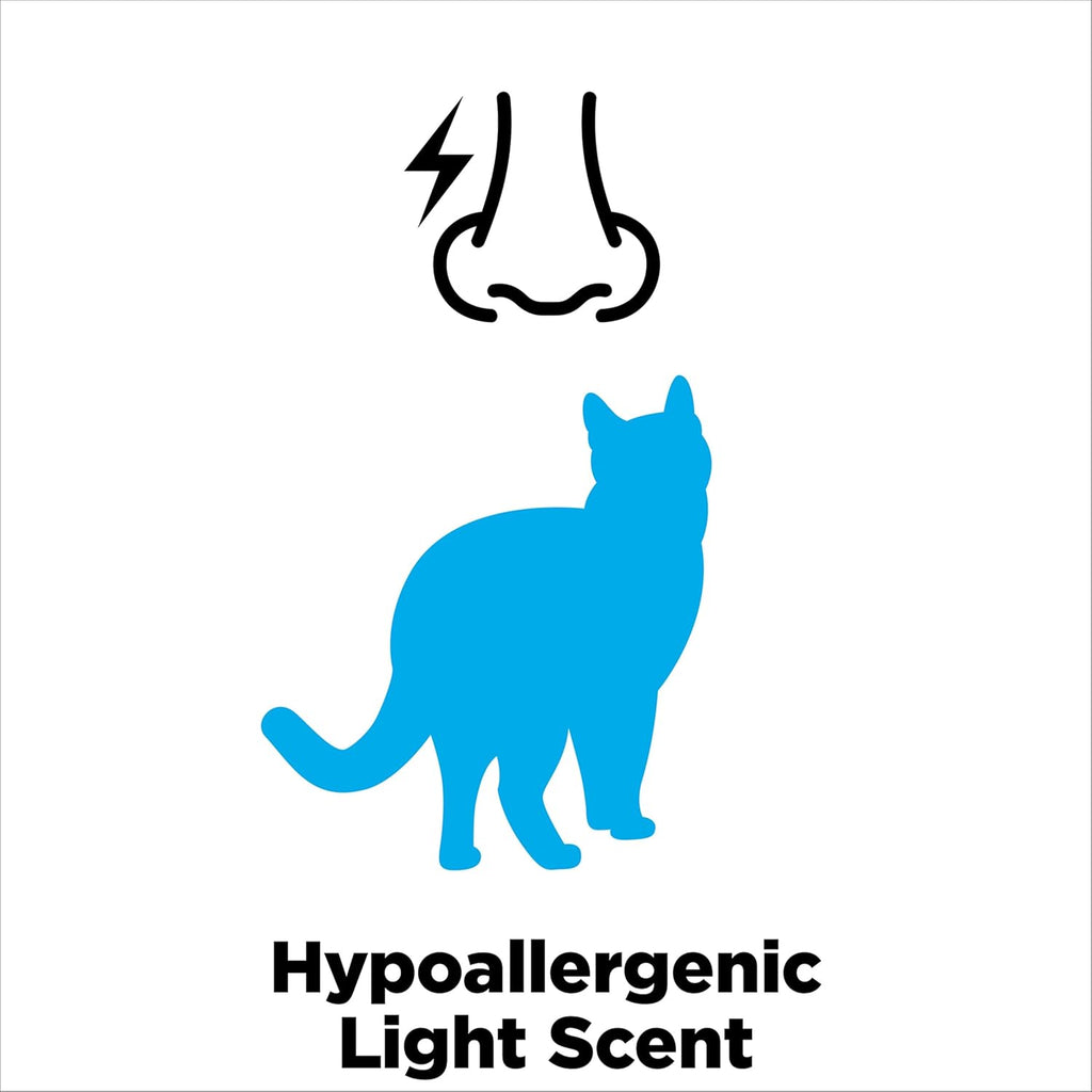 ARM & HAMMER Cloud Control Platinum Clumping Cat Litter Odor Control, 37 lbs.