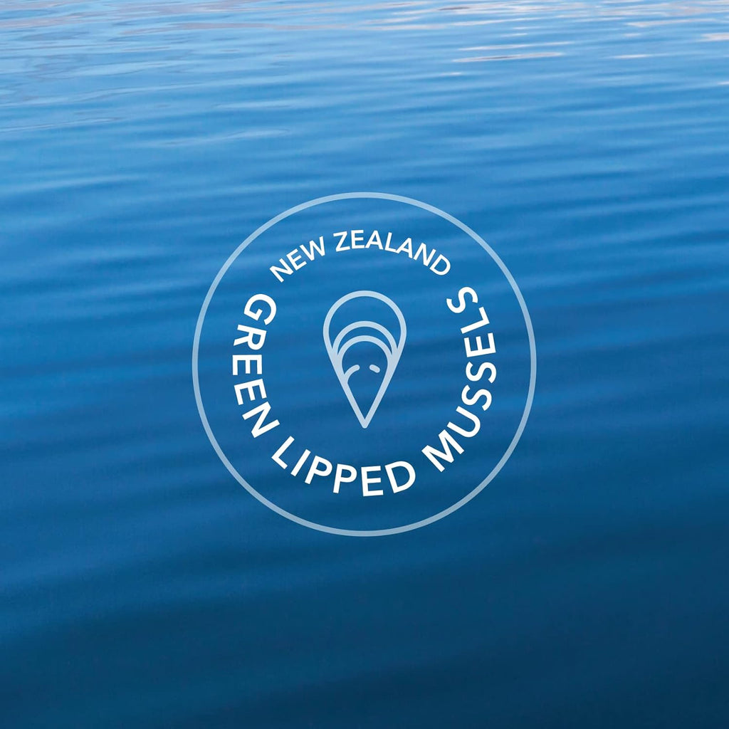 K9 Natural, Freeze-Dried Single Ingredient Dog Treats, High-Value, Low-Calorie Protein Bites for Active Dogs, Healthy Dog Training Treats, Grain-Free Reward, Green Mussles, 1.76oz (Pack of 2)