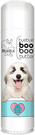 The Blissful Dog .50 oz Tube Great Pyrenees Booboo Butter
