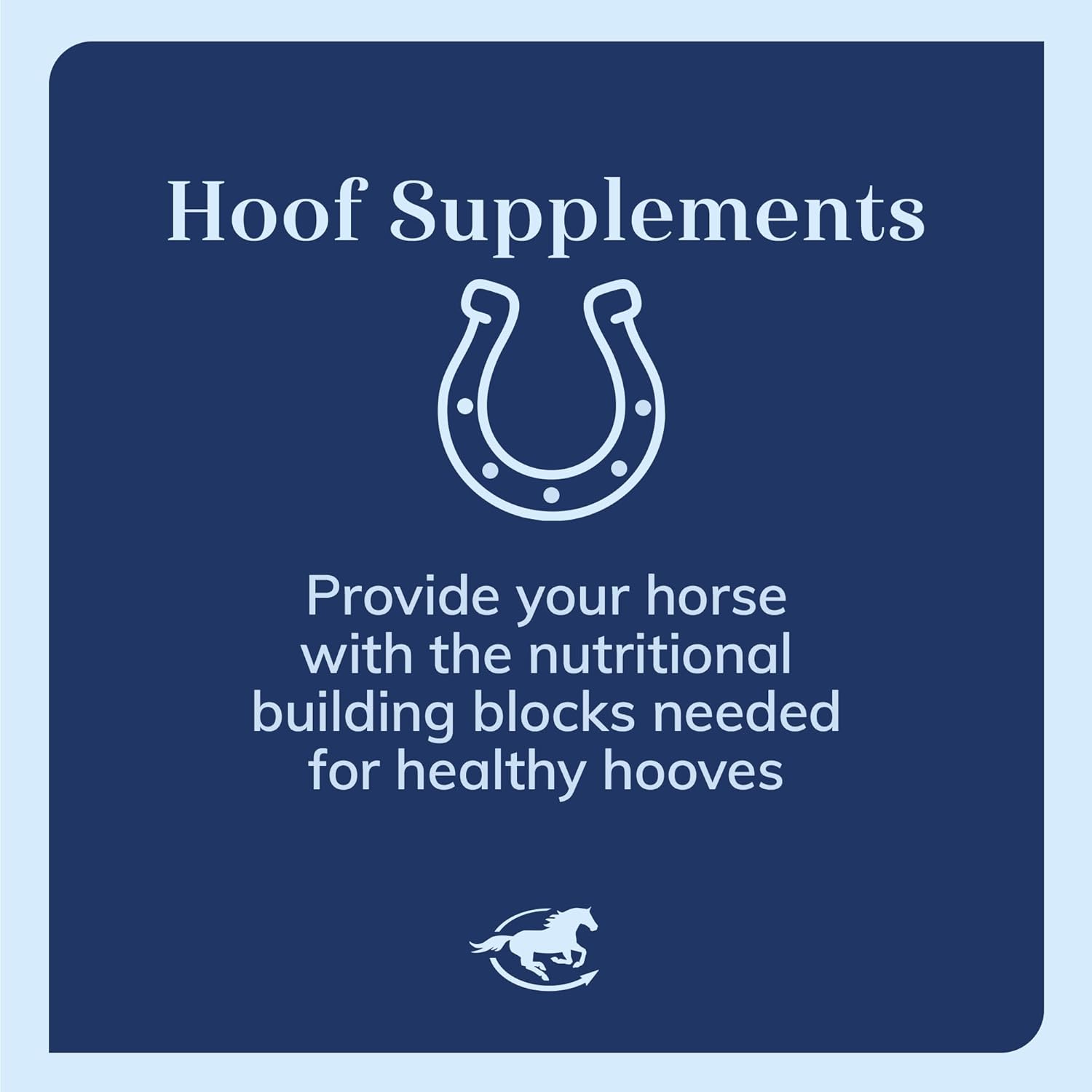Uckele by SmartEquine CocoHoof | Hoof Supplements for Horses | Biotin for Horses Hooves | Horse Vitamins and Minerals Supplement | Provides Amino Acids, Fatty Acids and Vitamins | 12 LB