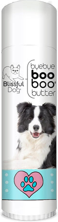 The Blissful Dog .50 oz Tube Border Collie Booboo Butter