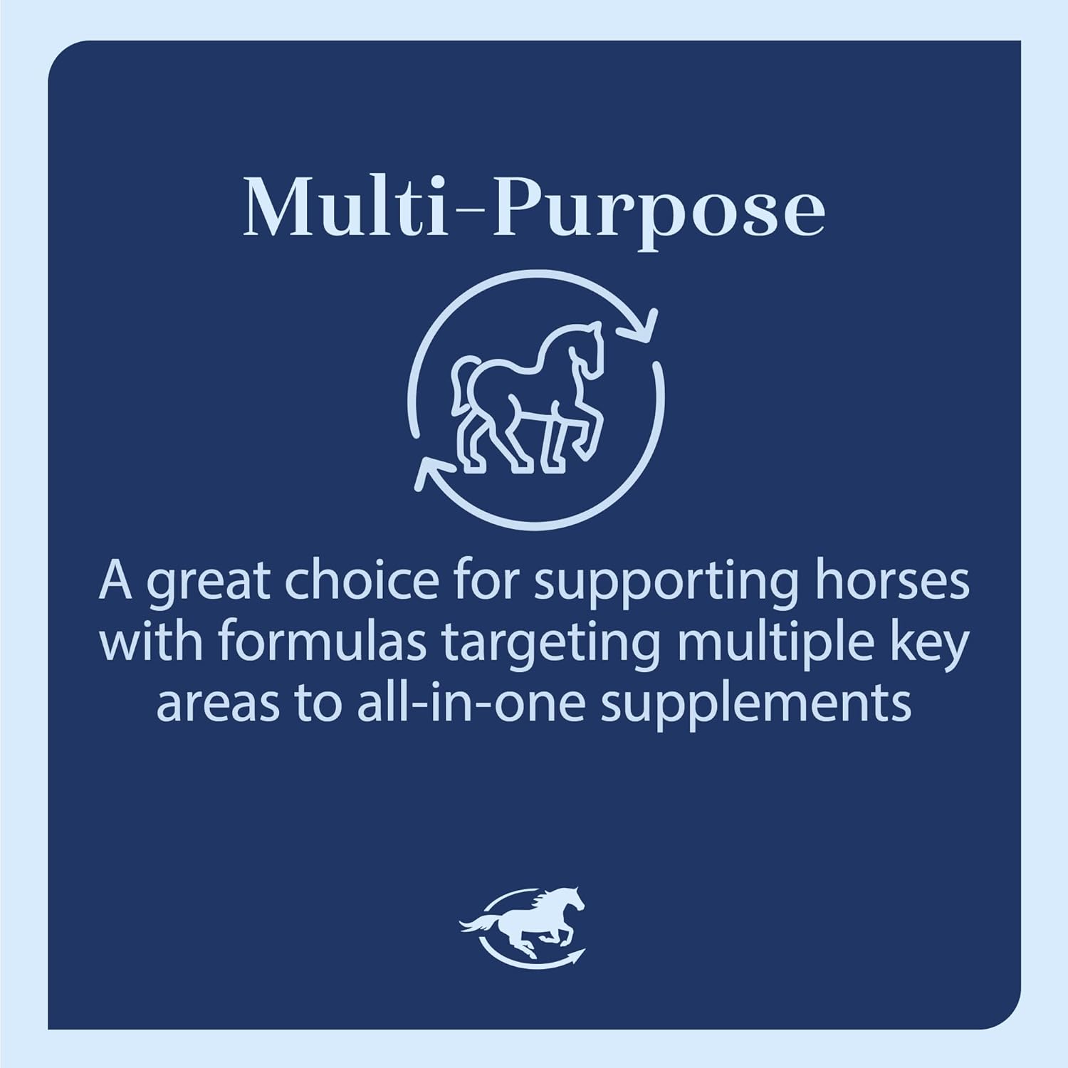 SmartCombo Senior Pellets | Joint, Hoof, Skin, and Coat Supplement For Senior Horses | Contains Glucosamine, Hyaluronic Acid, MSM, Devil's Claw, Biotin, and More | 28 Servings | 6.2 lb Bag