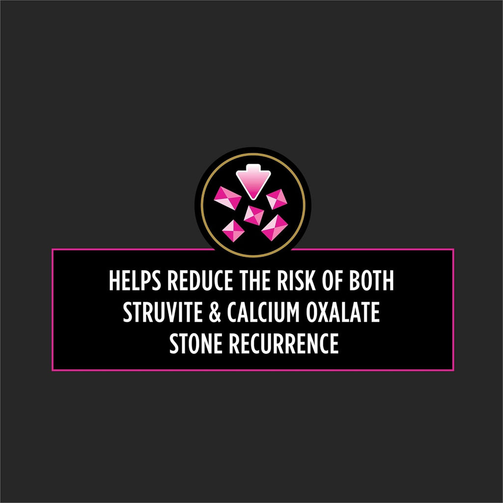 Purina Pro Plan Veterinary Diets UR Urinary St/Ox Feline Formula Dry Cat Food - 6 lb. Bag