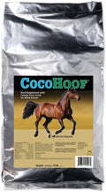Uckele by SmartEquine CocoHoof | Hoof Supplements for Horses | Biotin for Horses Hooves | Horse Vitamins and Minerals Supplement | Provides Amino Acids, Fatty Acids and Vitamins | 12 LB