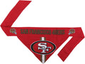 Littlearth NFL Pet Bandana - Reversible