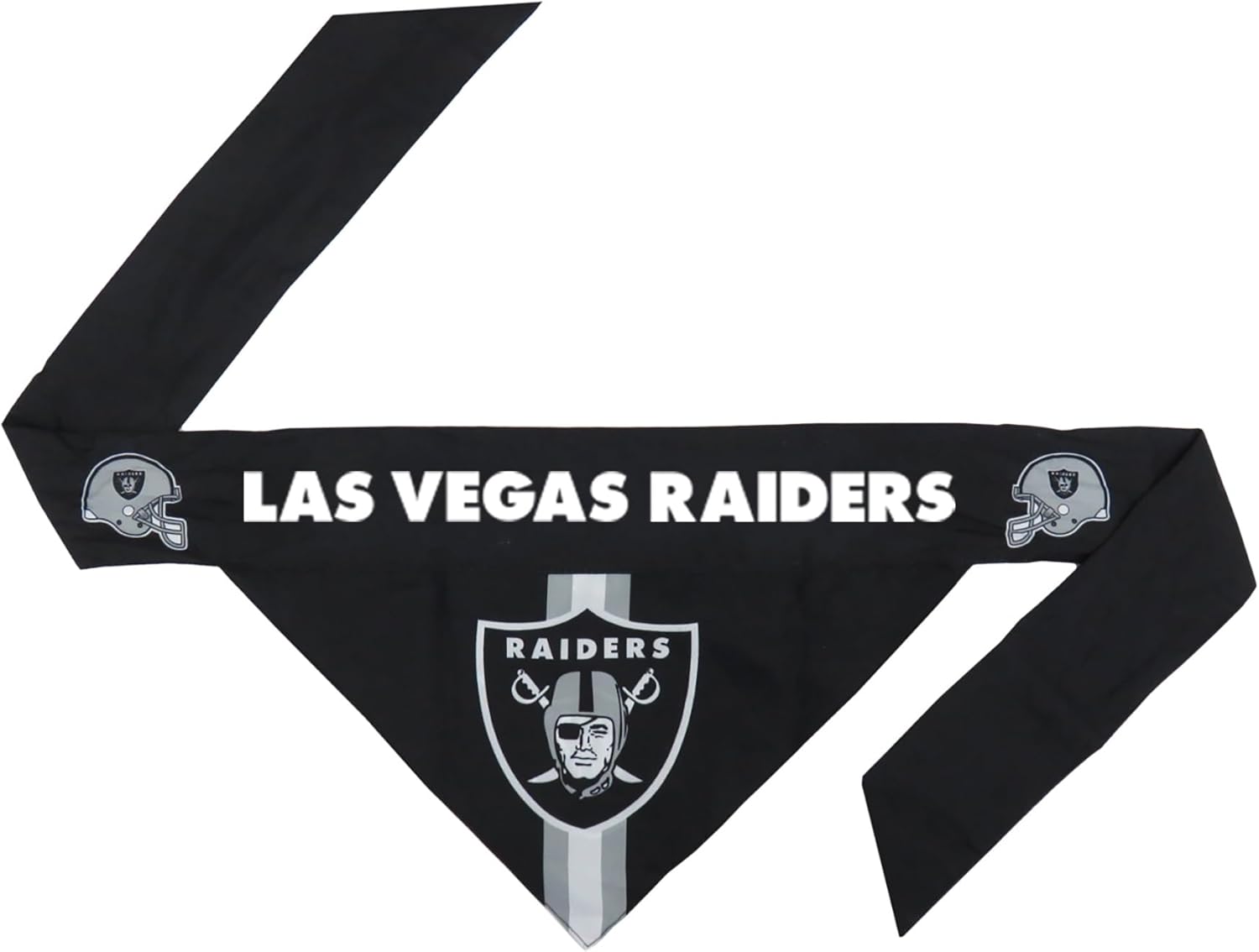 Littlearth NFL Pet Bandana - Reversible