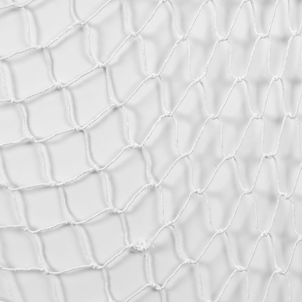 Rosoz Nature Fish Net Wall Decoration with Shells, Ocean Themed Wall Hangings Fishing Net Party Decor for Pirate Party,Wedding,Photographing Decoration