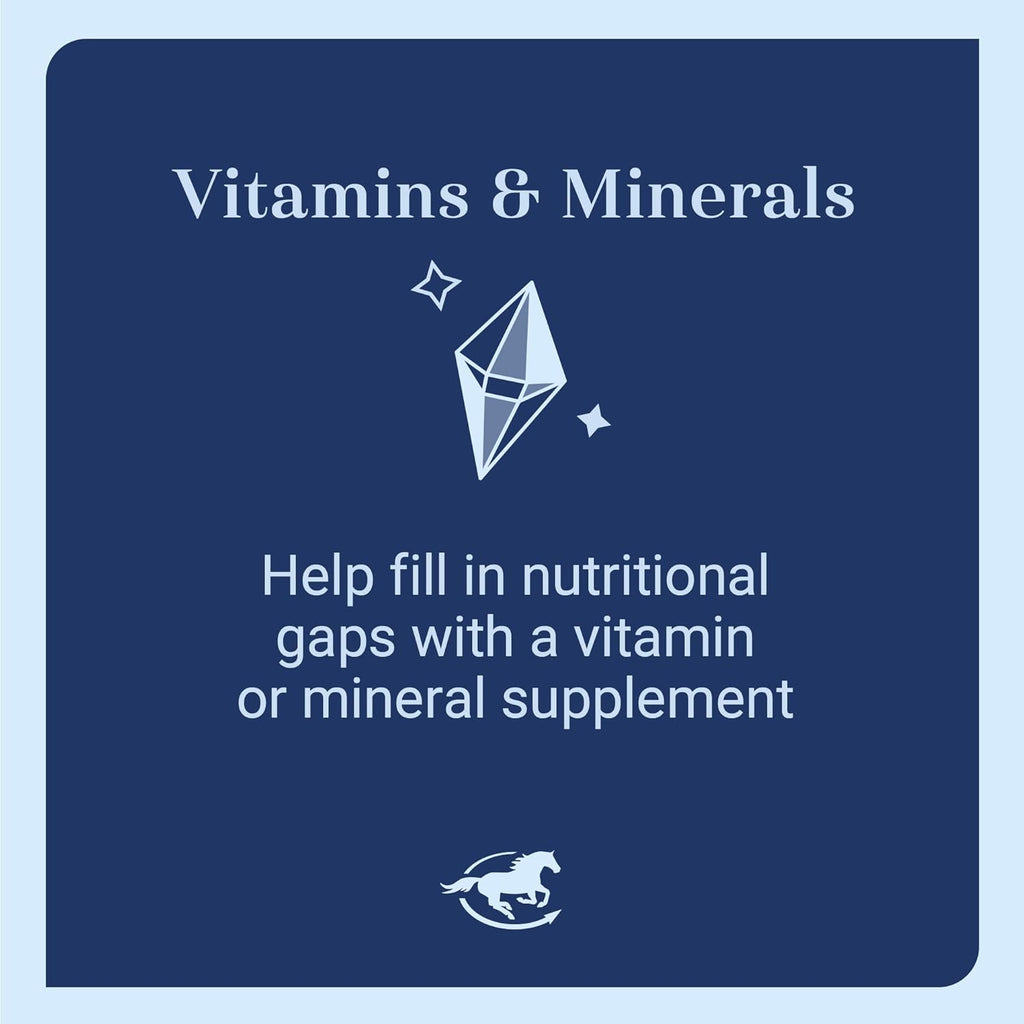 Uckele by SmartEquine EquiBase Grass Pellets | Horse Vitamins & Minerals Supplement | Forage Balancer | Horses in Light to Moderate Work | 15 lb Bucket