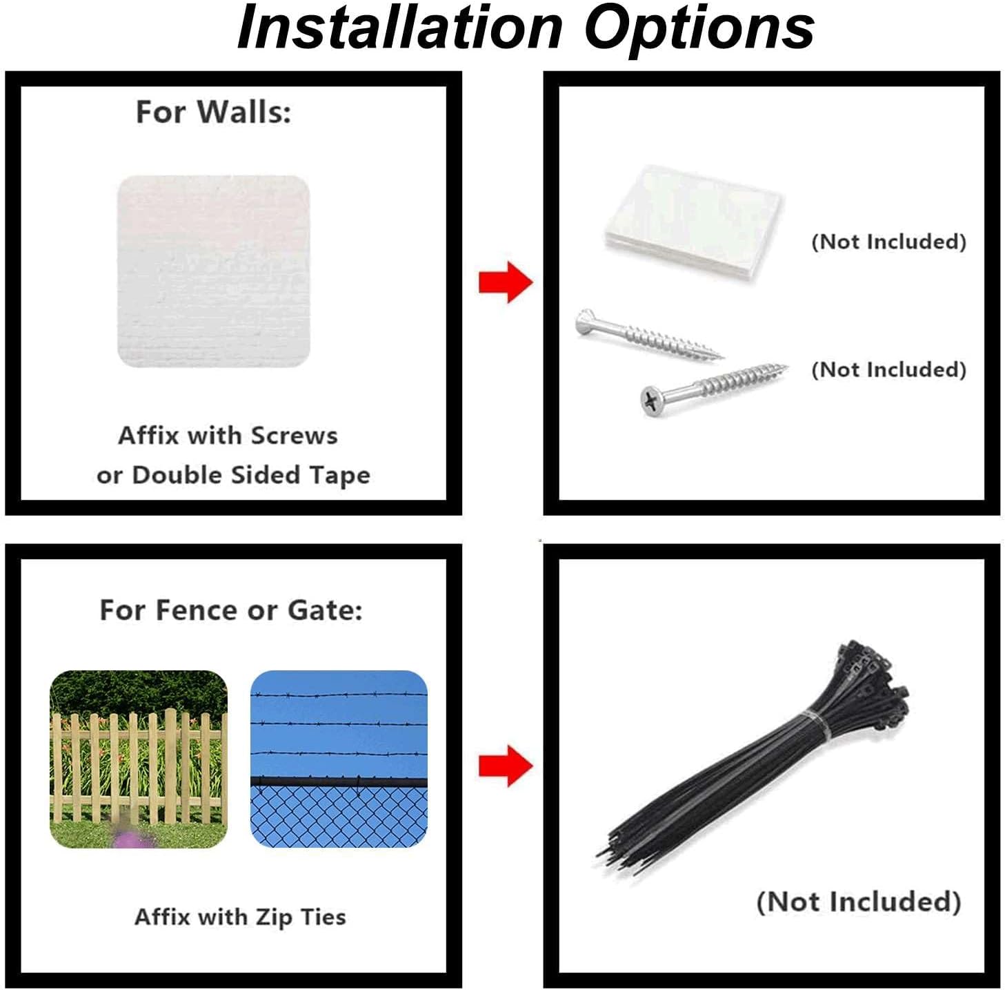 Lygond Metal Cat Toilet Decor - Circular Stained Glass Tin Sign for Club 88 Inches