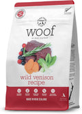 The New Zealand Natural Pet Food Woof Venison Air Dried Food 26.5oz