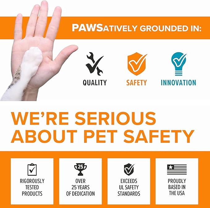 K&H Pet Products Heated Cat Bed Pad for Indoor Cats, Thermo-Kitty Mat Calming Warm Pet Heating Pad for Inside Pets, Machine Washable, Waterproof Heater, Safety Listed - 12.5 X 25in Mocha/Tan