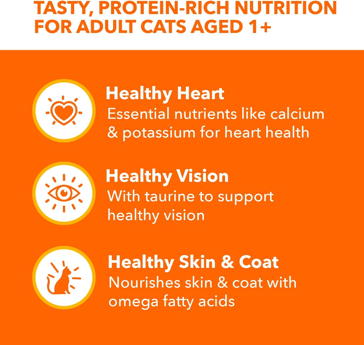 IAMS Perfect Portions Indoor Adult Wet Cat Food Cuts in Gravy, Salmon Recipe, 2.6 oz. Easy Peel Twin-Pack Trays (24 Count, 48 Servings)