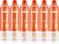 Corrector Dog Trainer Spray 80ml 6 Pack Dog Corrector Spray Dog Trainer for Dog to Stops Barking, Jumping Up, Food Stealing, Dog Fights, Avoidance, Unwanted Dog Behaviour(Orange)