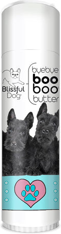 The Blissful Dog Scottish Terrier Boo Boo Butter, 0.50 Ounce