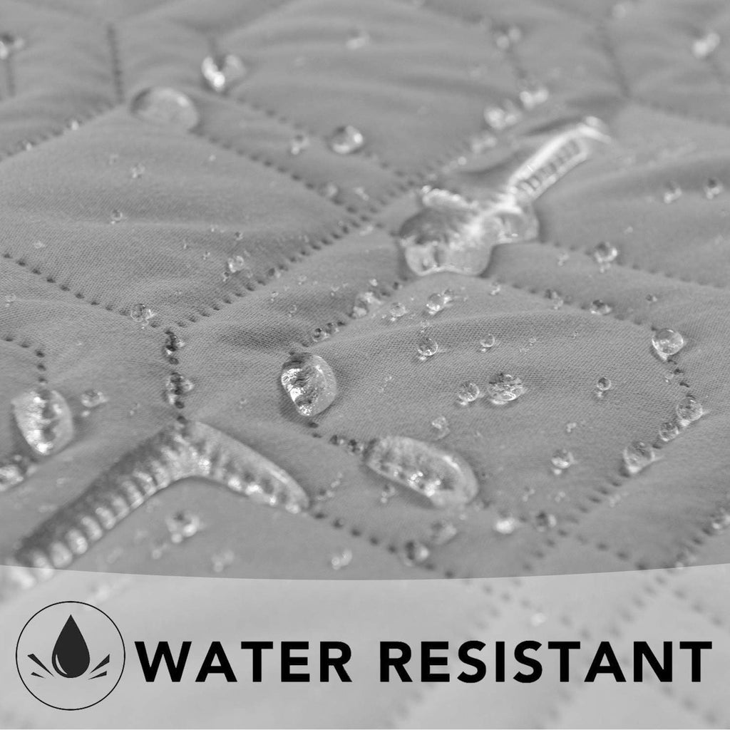 Ameritex Waterproof Blanket Reversible Dog Bed Cover Pet Blanket for Furniture Bed Couch Sofa