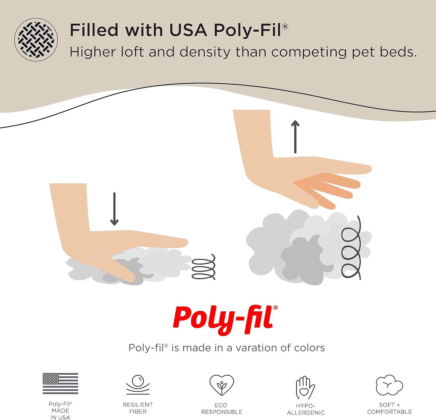 Best Friends by Sheri Original Calming Donut Dog and Cat Bed, Shag Faux Fur, Sage Green, (30in x 30in) - Anxiety Relief for Pets Up to 45 lbs