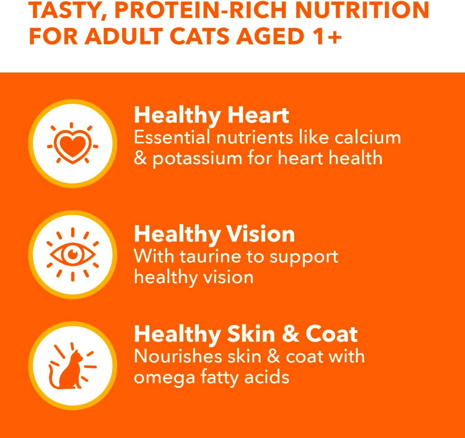 IAMS Perfect Portions Healthy Adult Wet Cat Food Pate, Salmon and Tuna Recipe Variety Pack, 2.6 oz. Twin-Pack Trays (24 Count, 48 Servings)