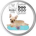 The Blissful Dog 1 oz TIN French Bulldog Booboo Butter