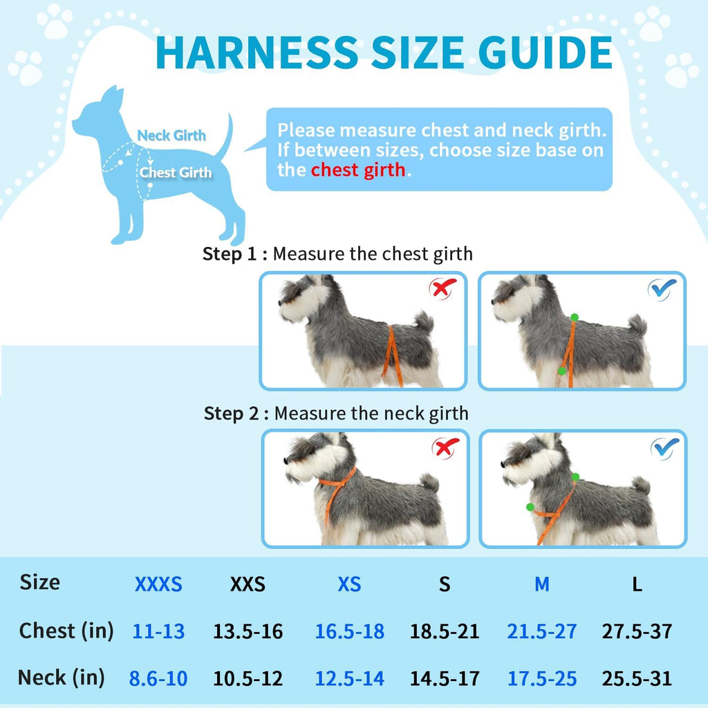 Lukovee Dog Safety Vest Harness with Seatbelt, Seat Belt Adjustable Pet Harnesses Double Breathable Mesh Fabric with Car Vehicle Connector Strap for Dog (Medium, Purple)