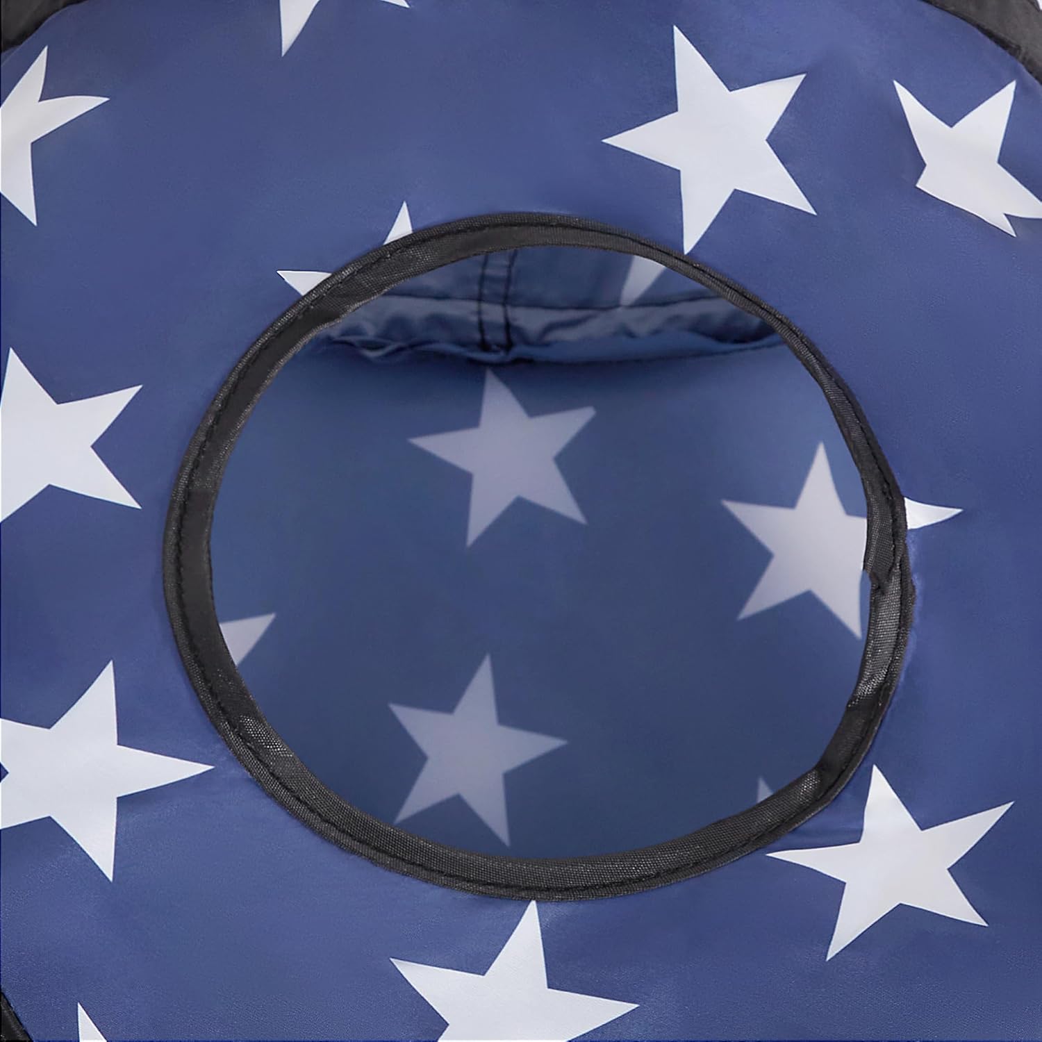 Tempcore 3 Way Collapsible Cat Tunnels, Indoor Cat Toys with Peek Hole & Boredom Breaker Ball for Kittens & Puppies