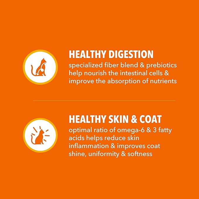 IAMS Proactive Health Adult Healthy Dry Cat Food with Chicken, 7 lb. Bag