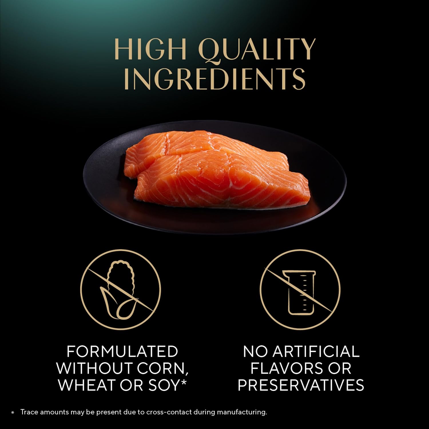 Sheba Gravy Indulgence Adult Wet Cat Food Salmon Entree in Extra Gravy, 2.6 oz. Twin-Pack Trays (24 Count, 48 Servings)