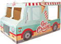 Catstages Kitty Cat Play Condo Ice Cream Truck