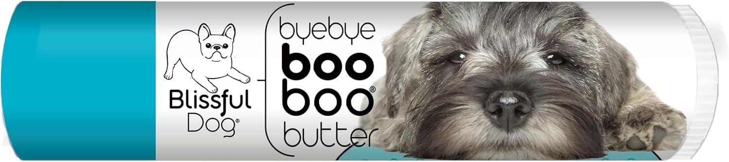 The Blissful Dog Schnauzer Boo Butter, 0.15 oz