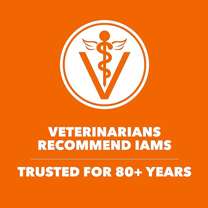 IAMS Proactive Health Adult Healthy Dry Cat Food with Chicken, 7 lb. Bag