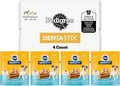 Pedigree Dentastix Small & Medium Breed Dog Treats, Original with Real Chicken, (4) 25ct Bags (100 Treats Total)