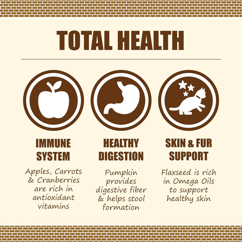 Whole Life Pet Bistro Bowls - Human-Grade Wet Food Toppers & Complement, Natural & Flavorful Broth, Instantly Hydrating Cat Snacks, Lickable Cat Treats, Just Add Water - Chicken & Tuna, 3 Oz