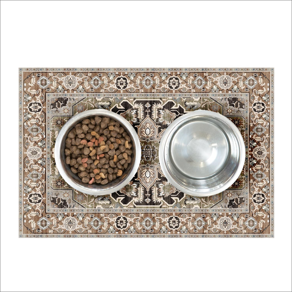 LOVEWAG Washable Dog Pee Pads, 24" x 16", Waterproof, Non-Slip, Super Absorbent, Reusable Machine-Washable, 2-Pack (Sage Forest)