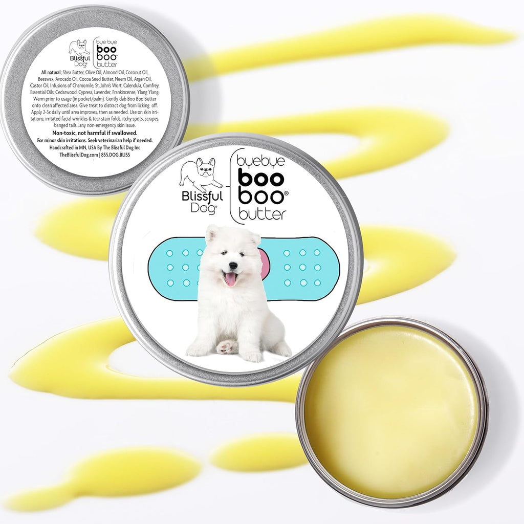 The Blissful Dog Samoyed Boo Butter, 8 oz