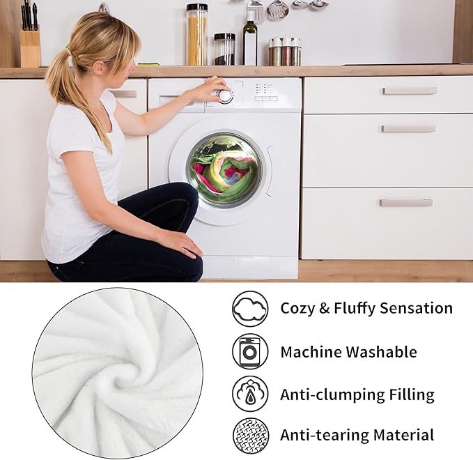 Personalized Dog Blankets Dog Paw Print Blanket Puppy Blanket - Custom Dog Blanket with Pets Name Cute Paw Print Pet Throw Puppy Fluffy Blankets S 50"x40" for Medium Dog