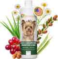Sensitive Care -Tangle-Free-Silky Shine Softening and detangling Shampoo, Delicate Coat Clean & Odor Control Shampoo – Advanced Shine Formula for Dogs (Yorkshire Terrier, 16 Fluid Ounces)