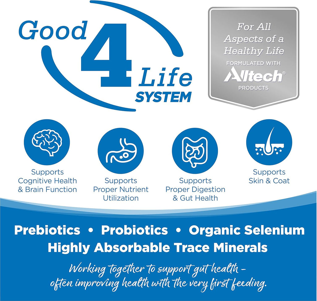 NutriSource Adult Dry Dog Food for Large Breeds, Chicken and Rice, 26LB