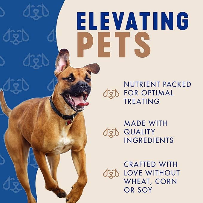 Finley's Chicken & Wild Boar Meaty Sticks Dog Treats, Grain-Free, Soft & Chewy, High Protein, Made in USA, 12 Ounce (Pack of 1)