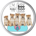 The Blissful Dog 1 oz TIN Shiba Inu Booboo Butter