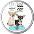 The Blissful Dog 8 oz TIN Chihuahua Booboo Butter