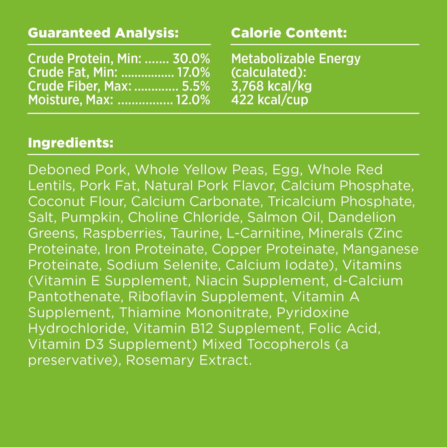 BIXBI Rawbble Dry Dog Food, Pork, 4 lbs - USA Made with Fresh Meat - No Meat Meal & No Corn, Soy or Wheat - Freeze Dried Raw Coated Dog Food - Minimally Processed for Superior Digestibility