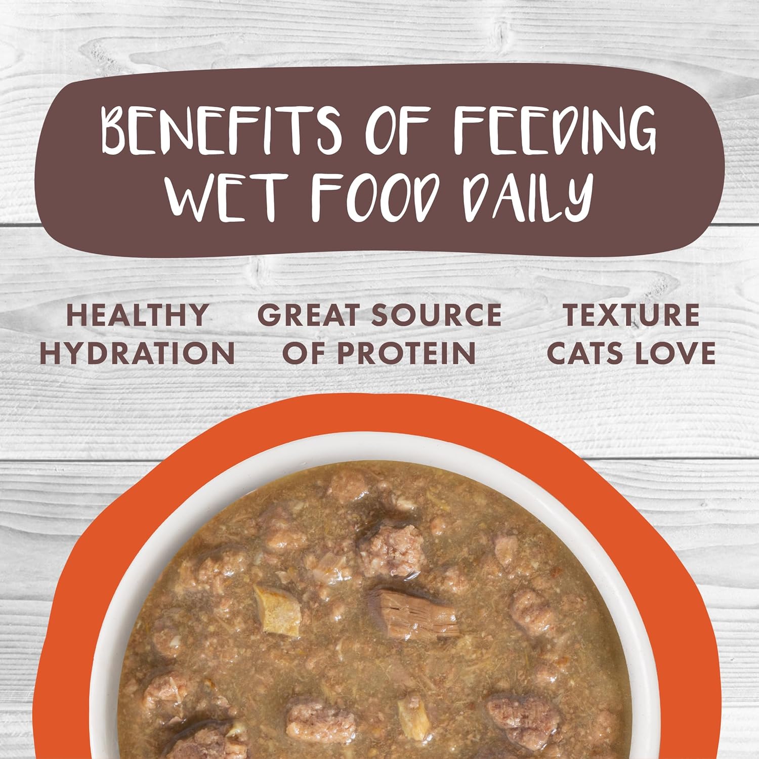 Weruva Classic Cat Stews!, Taco Stewsday with Beef, Chicken & Salmon in Gravy, 2.8oz Can (Pack of 12)