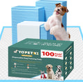 100 Count Extra Large Dog Pee Pads 28" x 34", Super Absorbent X-Large Puppy Pads Disposable Training Pads for Dogs, Quick Drying Leak-Proof Dog Potty Pads for Doggies Puppies