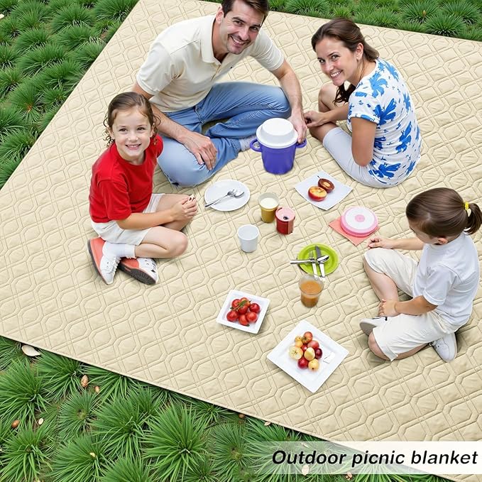 hyha Waterproof Dog Bed Blanket, Soft Pet Blankets, Waterproof Couch Cover for Dogs, Reversible Sofa Covers Washable for Furniture (40x80 Inch, Beige/Beige)